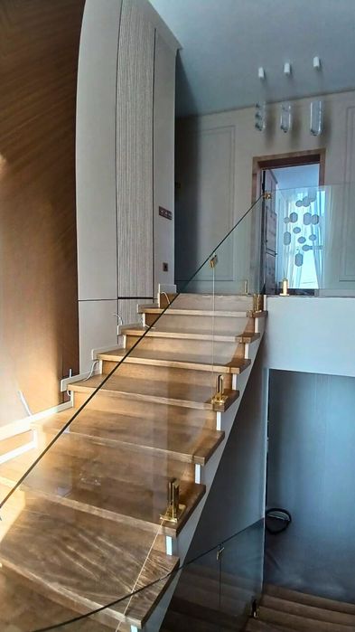 Изготовим деревянные лестницы