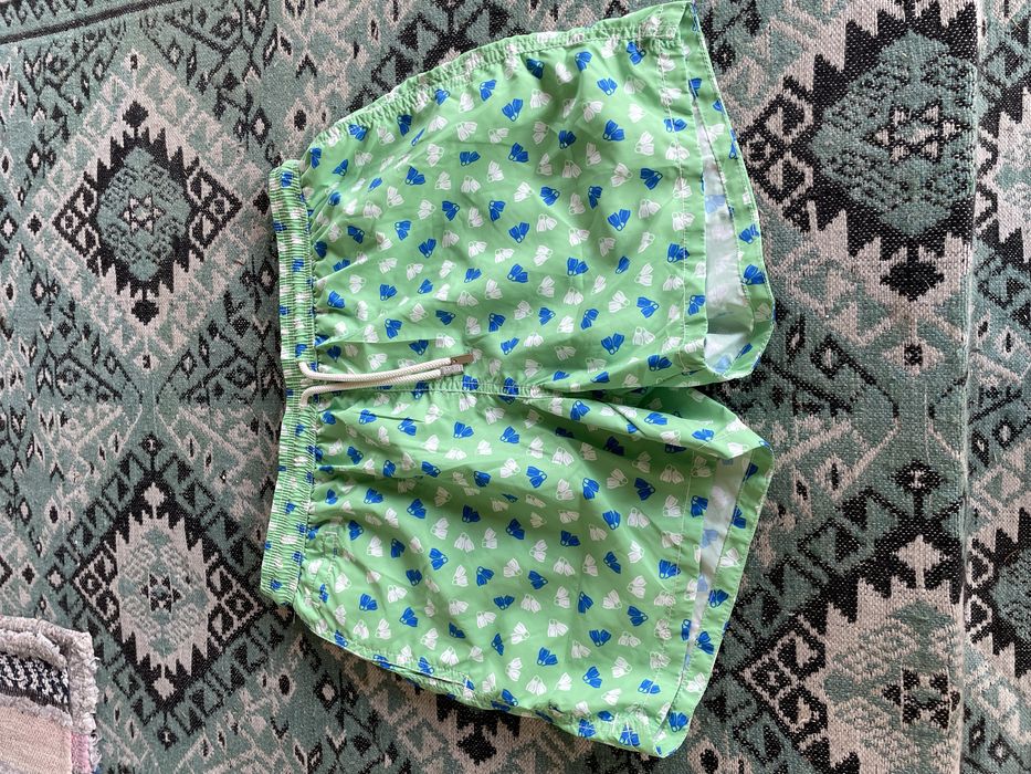 Нови мъжки бански MC2 St.Barrh.M размер.