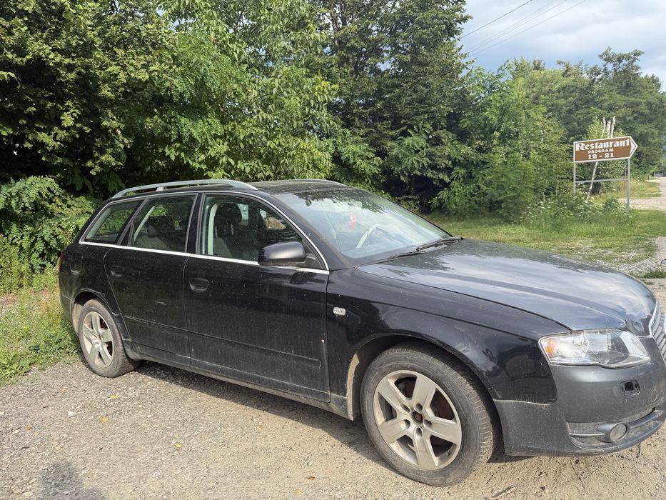 Audi A4 B7 2007 2.0 TDI