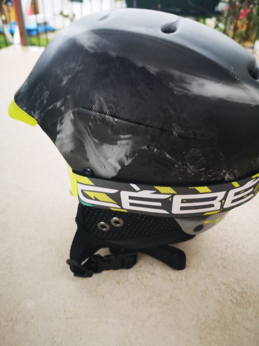 Casca  schi CEBE plus ochelari