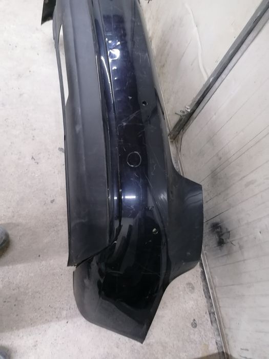 Bara spate spoiler Audi a5 coupe 2012 cu 4 senzorii