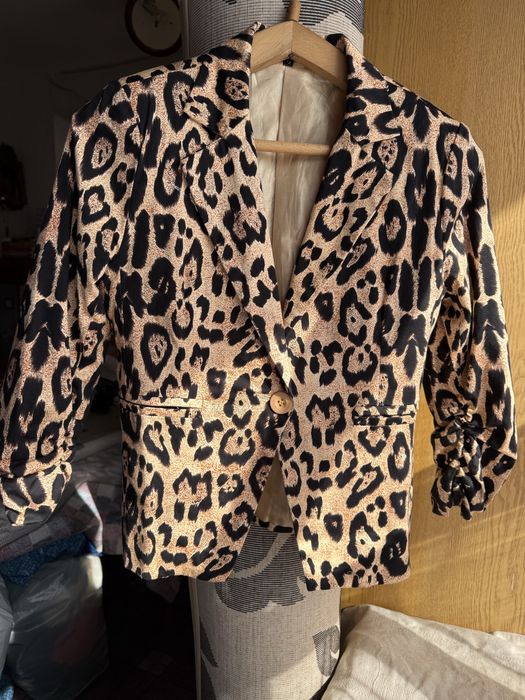 Тигрово сако страхотен модел