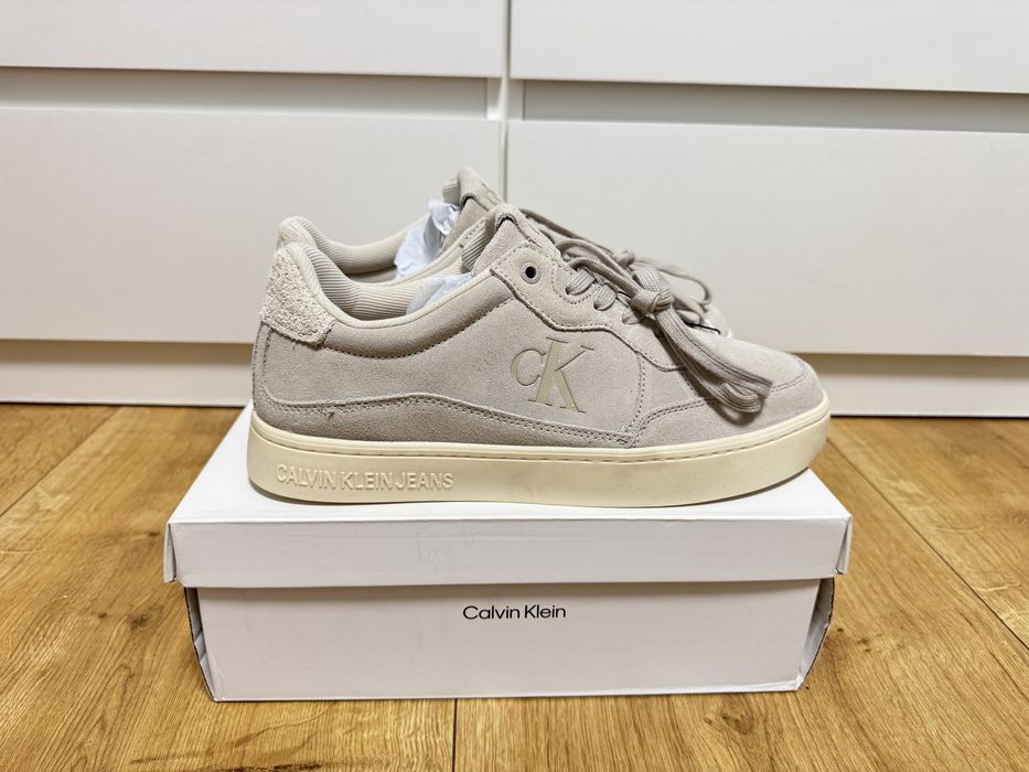 CALVIN KLEIN Classic Cupsole IC