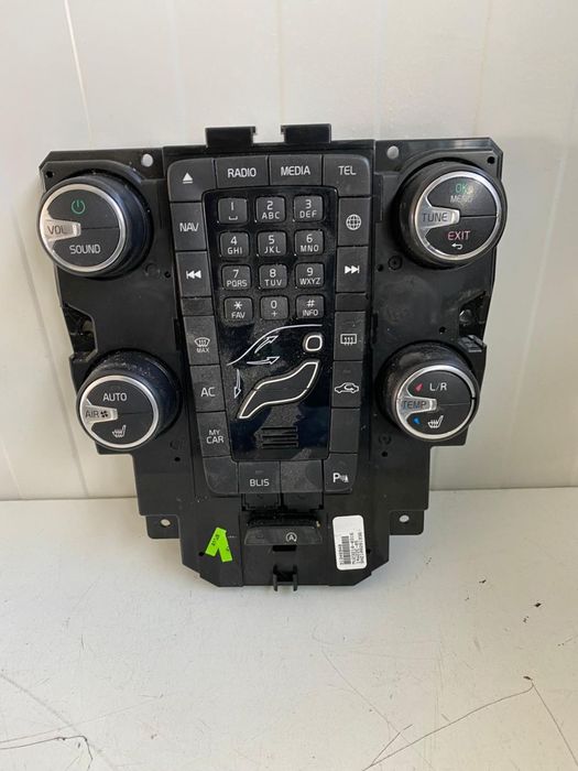 Panou control clima cu incalzire in scaune Volvo V40 2012+  31346948