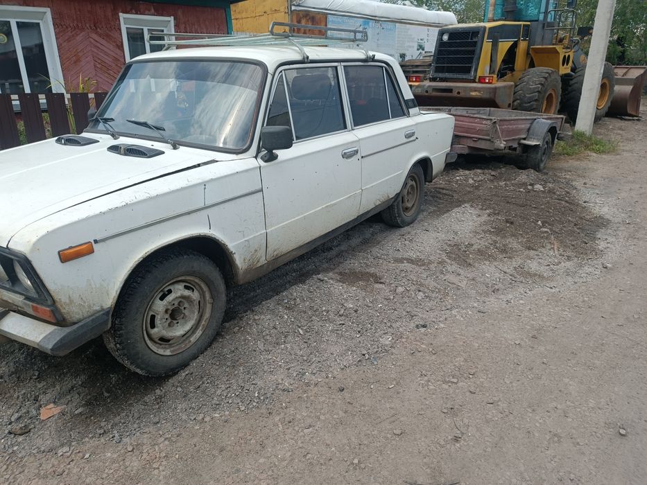 Продам машыну ваз 2106
