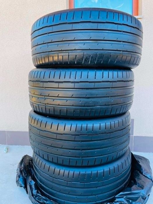 Тесла гуми  летни Hankook Ventus S1 Evo 3 EV  255/45/19 104 W