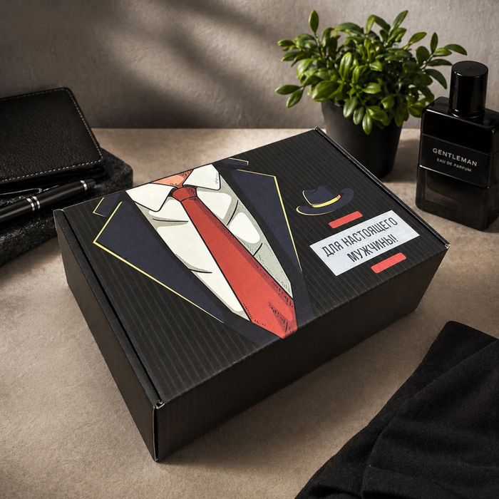 Мужской набор 4в1