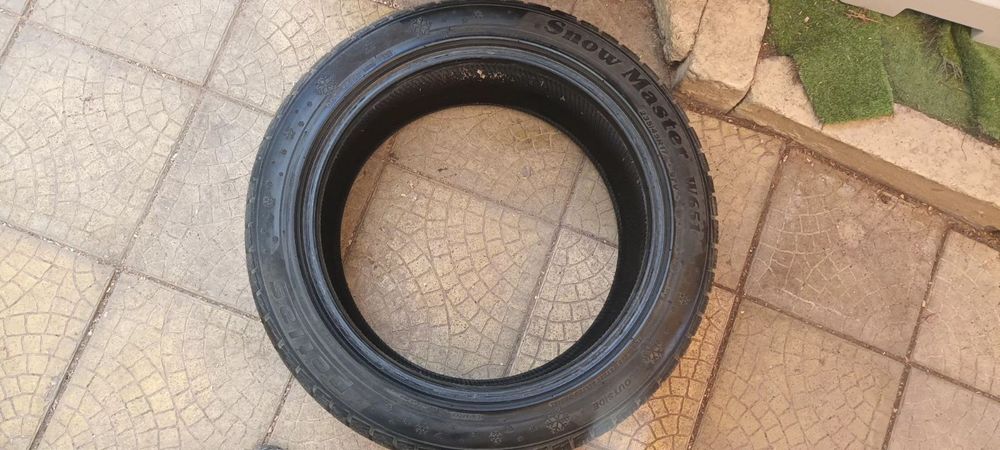 Продавам 4бр.Зимни Гуми Petlas235/45/17