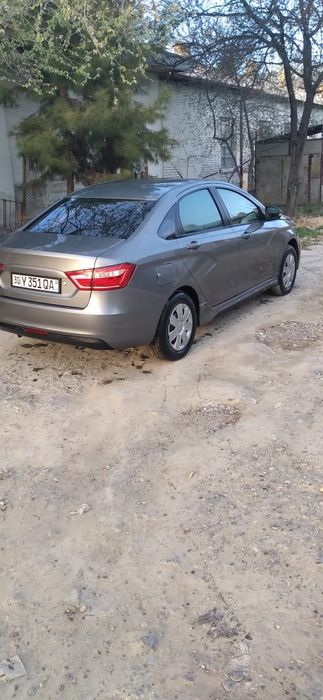 Lada Vesta 2016 — 2