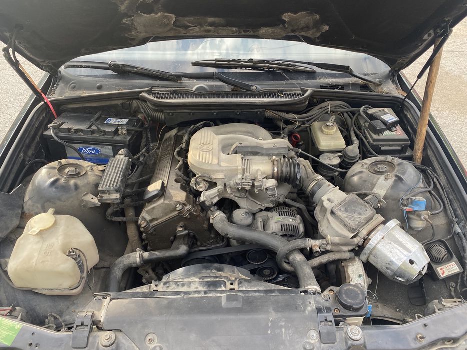 BMW E36 318i m43b18 НА ЧАСТИ