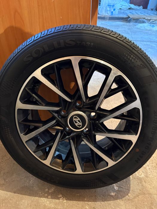 Шины с дисками r16