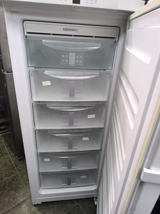 Фризер Liebherr GN 2356 index 20D - 226 литра.