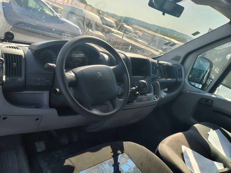 Ситроен Джъмпер / Пежо Боксер / Citroen Jumper/ Peugeot Boxer 2.2 HDI  НА ЧАСТИ