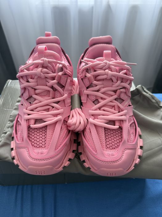 Balenciaga Track Pink / Premium / 2026