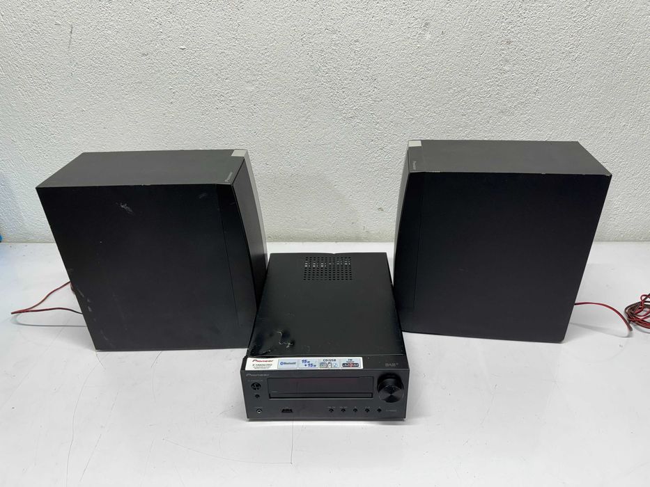 Микро аудио система - Pioneer X-HM26D / 2х38W