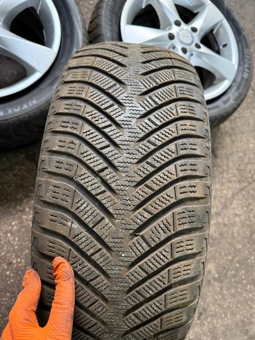 Jante Mercedes 17 vito v class