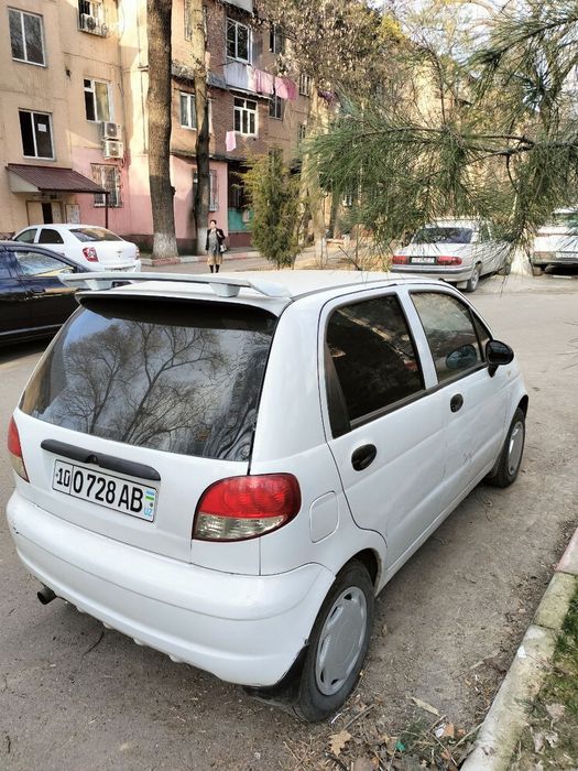 Продам Daewoo Matiz (2004)
