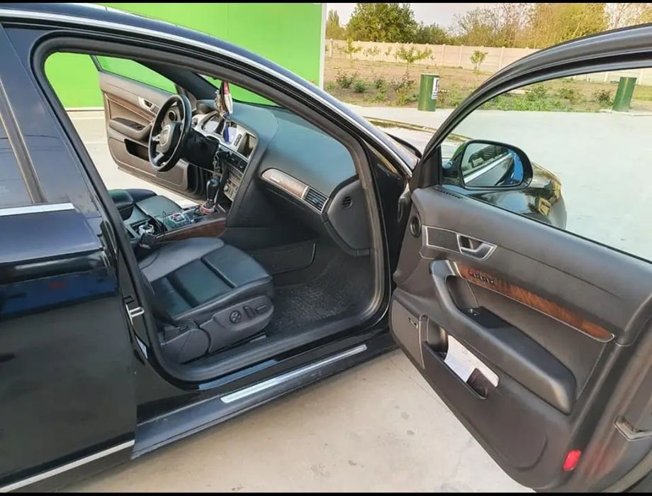 Audi A6 3.0 Quattro