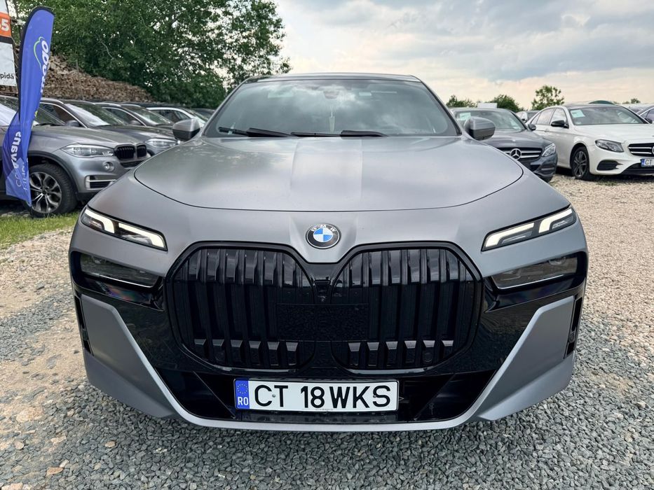 BMW Seria 7 Primul proprietar in Romania !!!