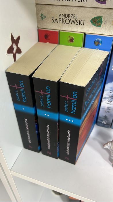 Carti Alchimistul Neutronic de peter f Hamilton