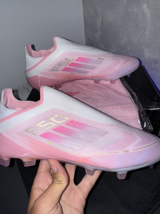 Ghete Fotbal Adidas F50 Lamine Yamal