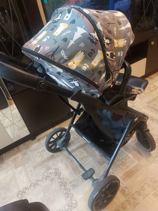 Продам коляску teknum