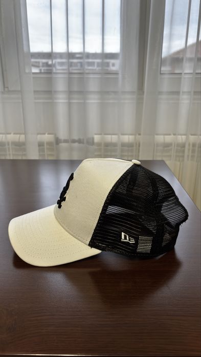 Sapca New Era Chicago White Sox trucker hat