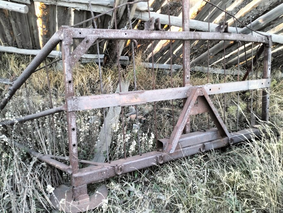 Продам трактор МТЗ-80