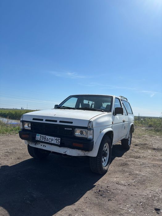 Продам Ниссан терано 1