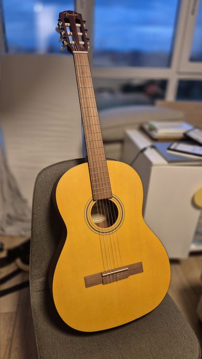 Китара fender esc105 пълен размер 4/4 и 3/4