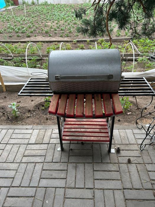 Новая грильница ручной работы