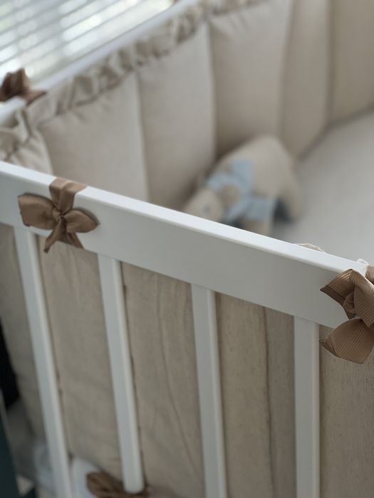 Кроватка детская