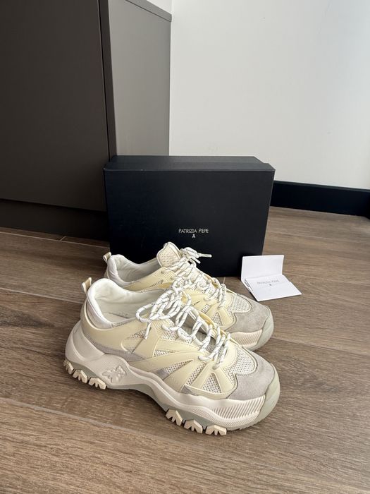 Маратонки Patrizia Pepe 38