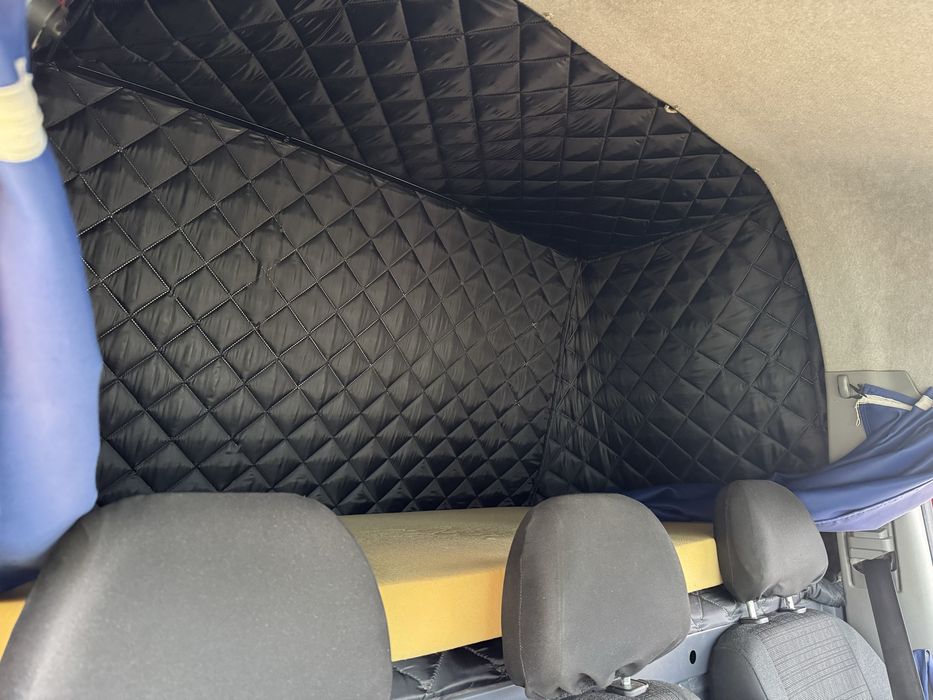 Pat de dormit mercedes sprinter sau vw crafter 2005-2020