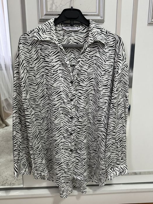 Рубашка Zara………………