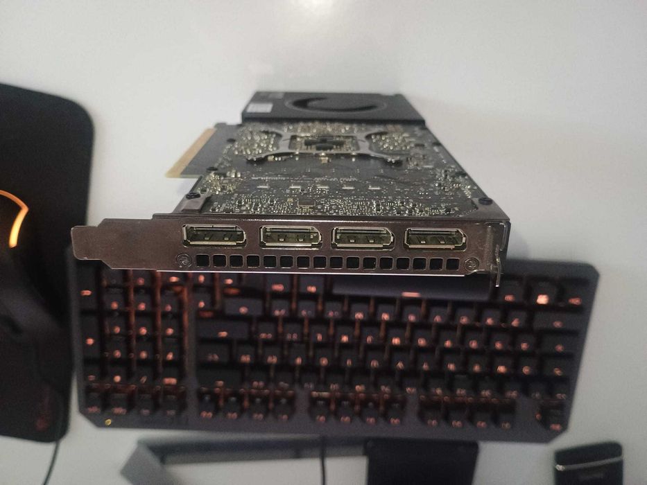 Nvidia RTX A4000 16gb