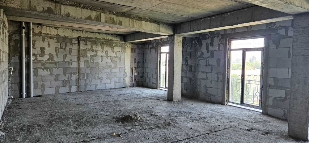 Продается квартира коробка, ориентир саракулька