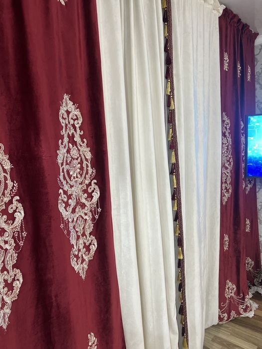 Продам шторы