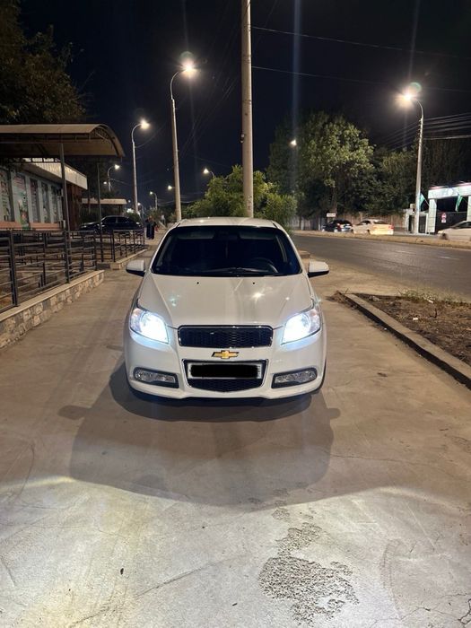 Nexia 3 AVTOMAT 2019