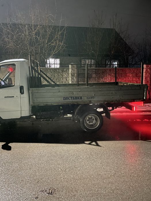 Вывоз мусора газель