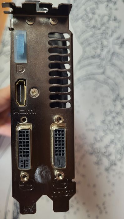 Видеокарта r9 290