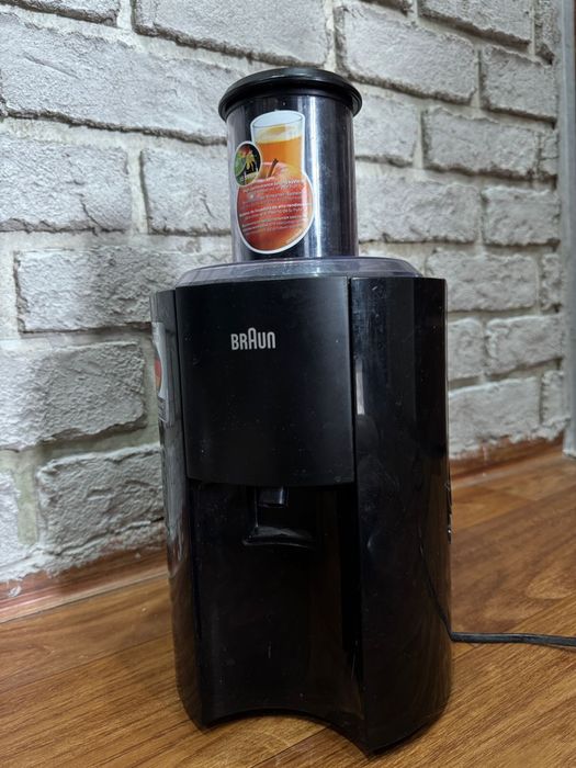 соковыжималка Braun