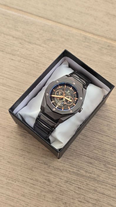 Луксозен часовник Hublot Big Bang King Aerofusion