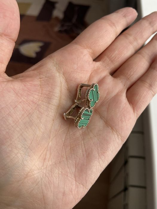 Продам серебренный набор