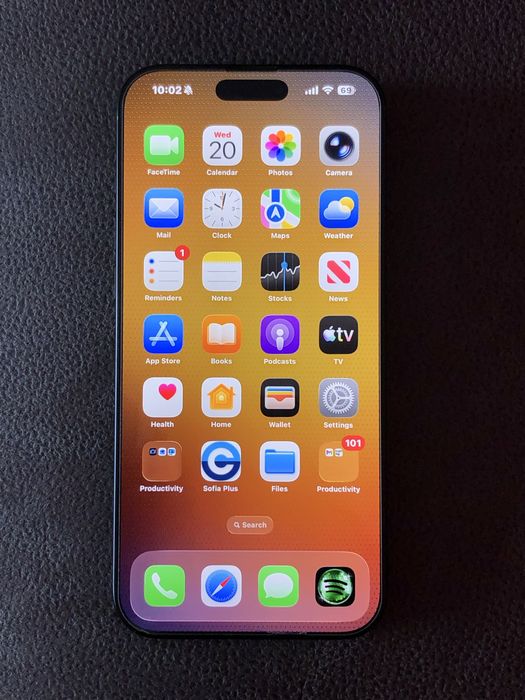 Iphone 16 Pro Max, 256GB