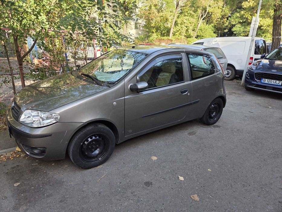 Fiat punto 2006 1.2 benzina