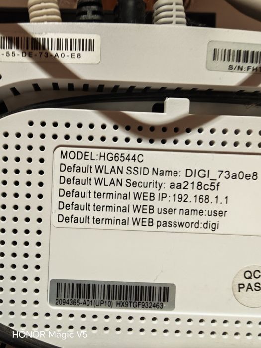 Honor Smart watch si Honor Magic pen nou.