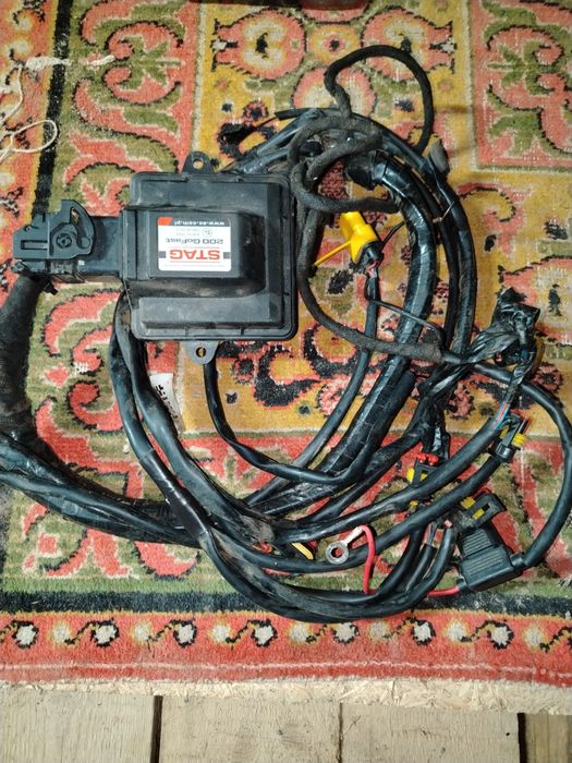 Газбалон авто газ