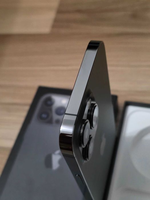 iPhone 13 Pro Max 256GB Graphite bateria 85%