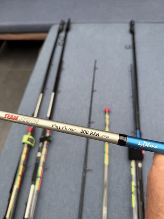 Lansete Team Feeder Big River 300RXH  250Gr